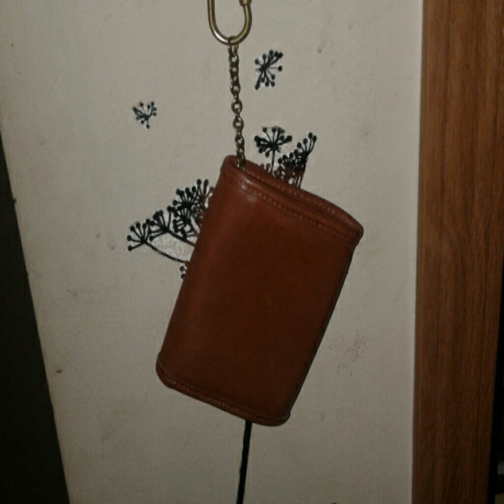 Coach coin purse